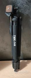 treppiede fotografico professionale TMK-144