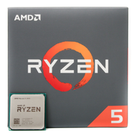 Ryzen 5 2600