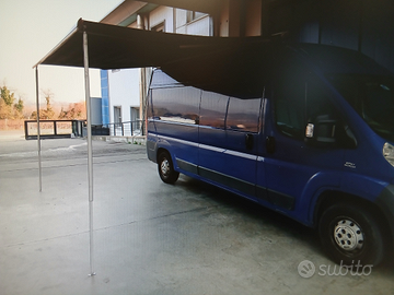 Tenda da tetto Fiamma F65S 3,4 m