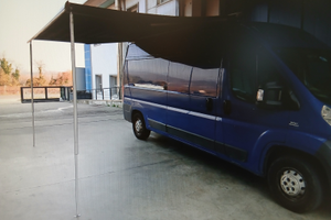 Tenda da tetto Fiamma F65S 3,4 m