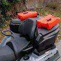 SCATOLA POSTERIORE SHARK ATV AX105