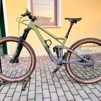 Cube Stereo 150 C:62 Race 29 MTB Full Suspension