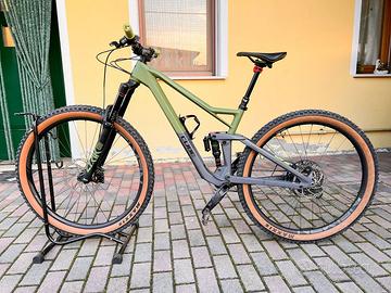 Cube Stereo 150 C:62 Race 29 MTB Full Suspension