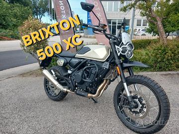 Brixton Crossfire 500 CUPOLINI E PARACILINDRI