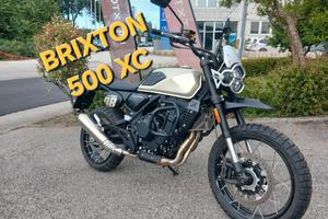 Brixton Crossfire 500 CUPOLINI E PARACILINDRI