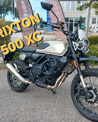 Brixton Crossfire 500 CUPOLINI E PARACILINDRI