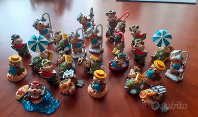 PER COLLEZIONISTI!: SORPRESE KINDER ANNI '90
