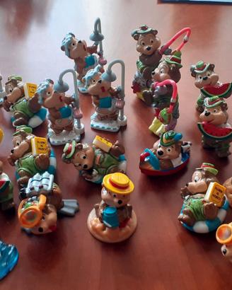 PER COLLEZIONISTI!: SORPRESE KINDER ANNI '90