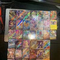 Carte pokemon REPLICHE