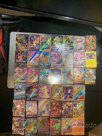 Carte pokemon REPLICHE