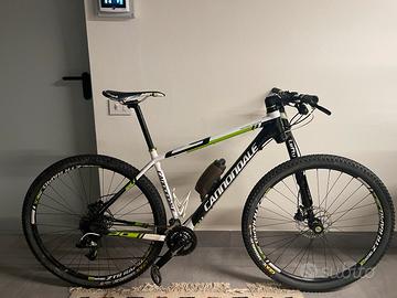 Cannondale F-Si Carbon