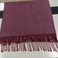 Sciarpa 30% Lana 70% Viscosa