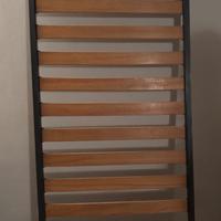 rete a doghe letto singolo