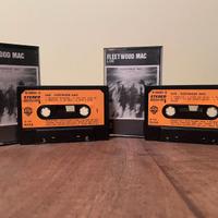 Fleetwood Mac LIVE Doppia MC musicassetta