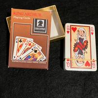 Carte da gioco Piatnik - King Arthur