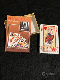 Carte da gioco Piatnik - King Arthur