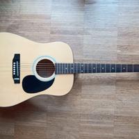 Hora Student western Guitar chitarra acustica