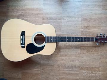 Hora Student western Guitar chitarra acustica