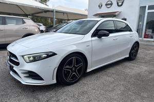 MERCEDES-BENZ A 180 d Automatic Premium NIGHT PACK