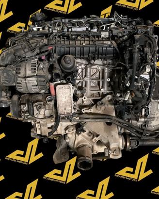 Motore BMW X3 2015 n57d30a 3.0 180kw 4x4