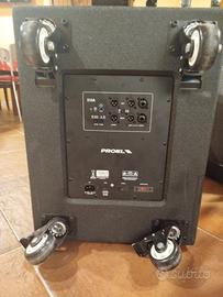 Subwoofer Proel S15A 