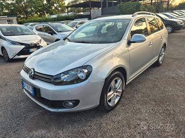 Volkswagen Golf Variant 1.6 TDI DPF 5p. Highline