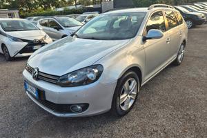 Volkswagen Golf Variant 1.6 TDI DPF 5p. Highline