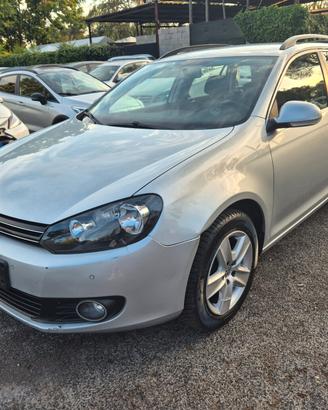 Volkswagen Golf Variant 1.6 TDI DPF 5p. Highline