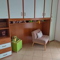 Armadio camera bimbi