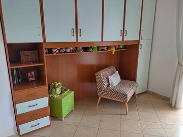 Armadio camera bimbi