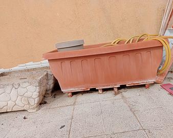 Vasi per giardino