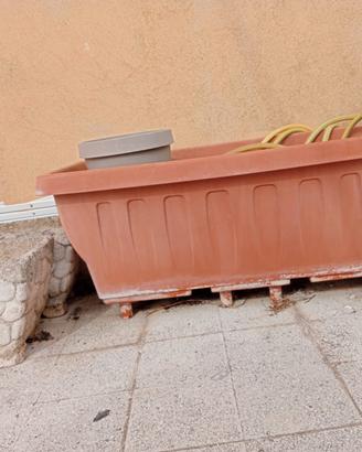 Vasi per giardino