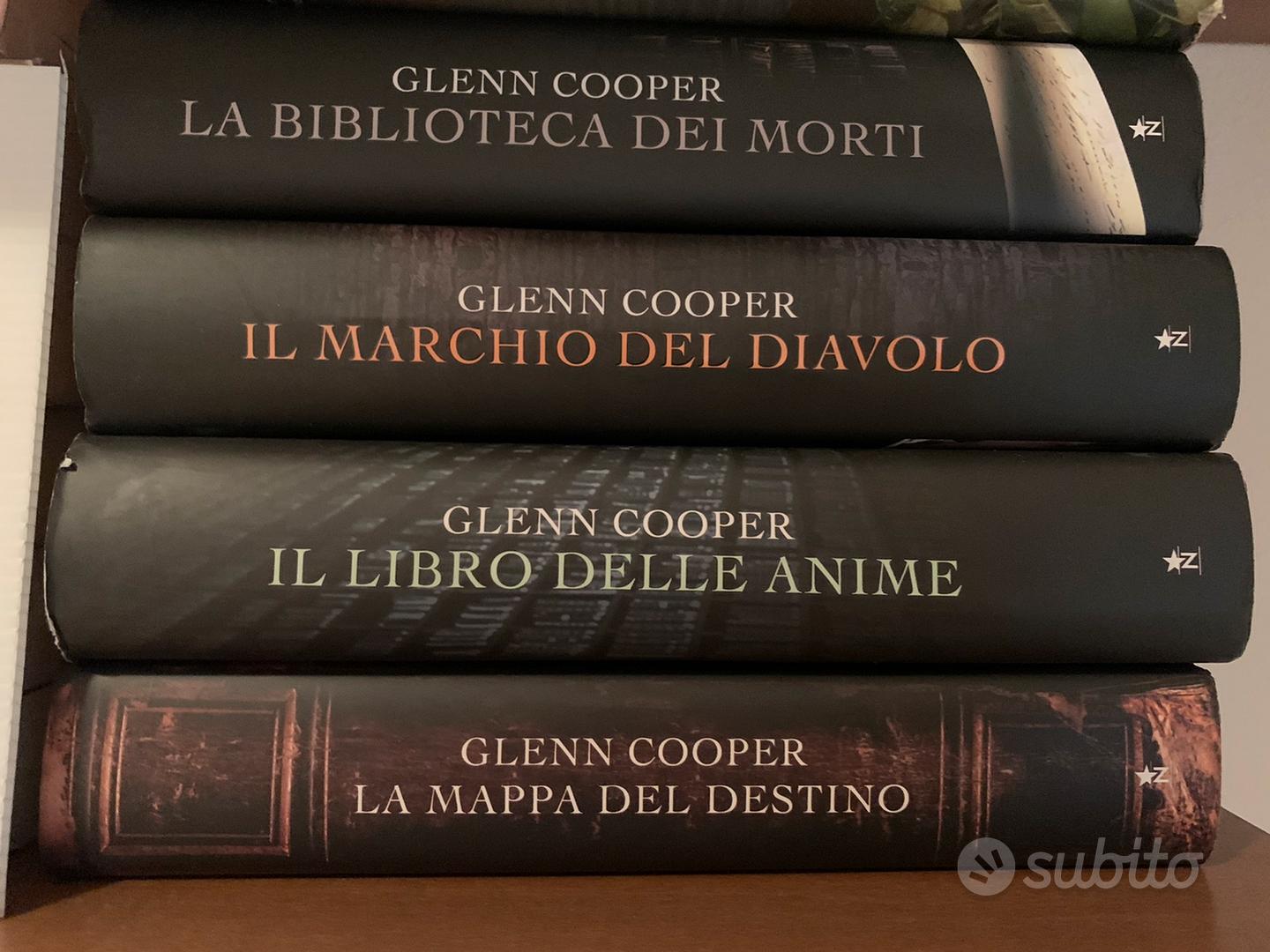 Libri glen cooper - Libri e Riviste In vendita a Bergamo