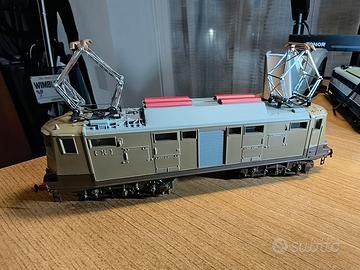 RIVAROSSI HO LOCOMOTORE FS E 424