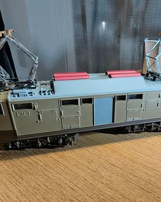 RIVAROSSI HO LOCOMOTORE FS E 424