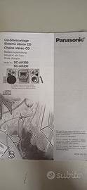 Stereo Panasonic 