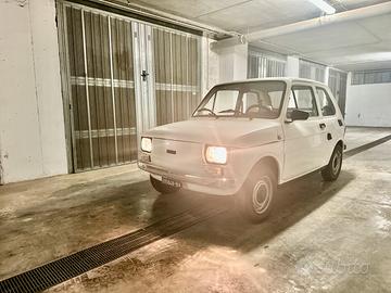 FIAT 126 X VERI APPASSIONATI