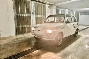 FIAT 126 X VERI APPASSIONATI