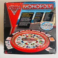 Gioco in scatola Monopoly - Cars 2