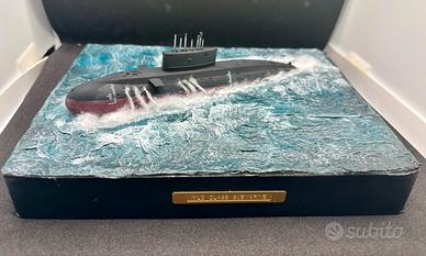 Diorama Marino