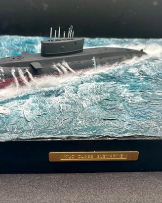 Diorama Marino