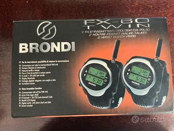 Orologi ricetrasmittenti Brondi