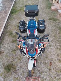 Africa Twin Adventure Sport 1100