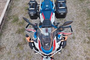 Africa Twin Adventure Sport 1100