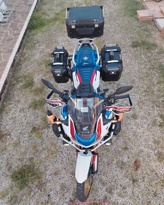 Africa Twin Adventure Sport 1100