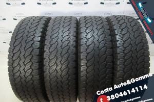 225 70 17 General  99% 4 Stagioni Pneus