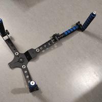 STABILIZZATORE PER FOTOCAMERA - Neewer