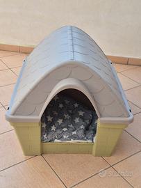 Cuccia cane taglia media