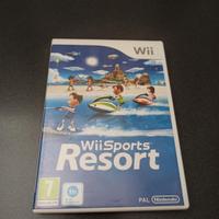 Wii sports resort per wii