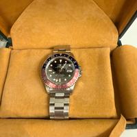 Rolex gmt master l 1996.’